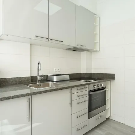 First House Apartament Lizbona