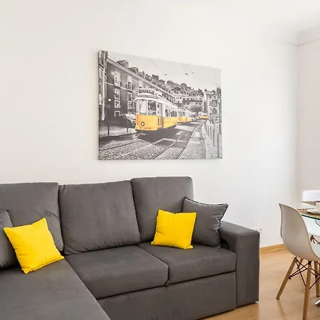 First House Appartement Lisboa